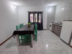 La casita de Sanber